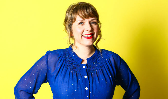 'It's the spirit of you Christopher Guest wants... That sounds really wanky. | Kerry Godliman on Mascots, stand-up and acting 'It's the spirit of you Christopher Guest wants... That sounds really wanky. | Kerry Godliman on Mascots, stand-up and acting