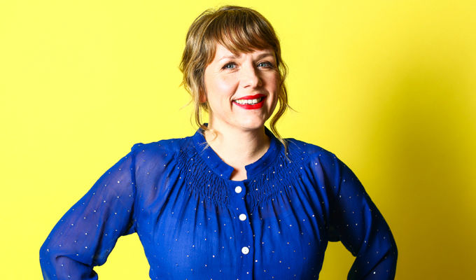 Kerry Godliman – Original Review | Review by Steve Bennett