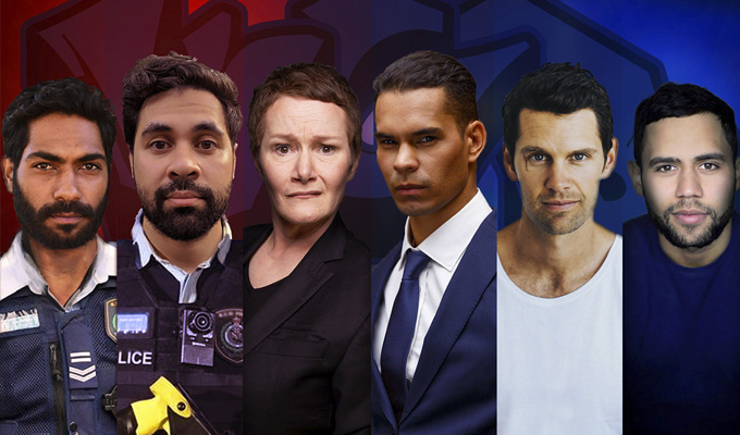 New comedy about indigenous Australian detectives | Shooting in Perth this month