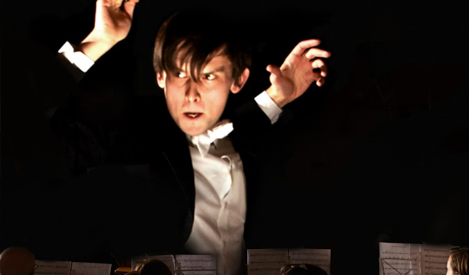 Kieran Hodgson: Maestro | Review by Steve Bennett