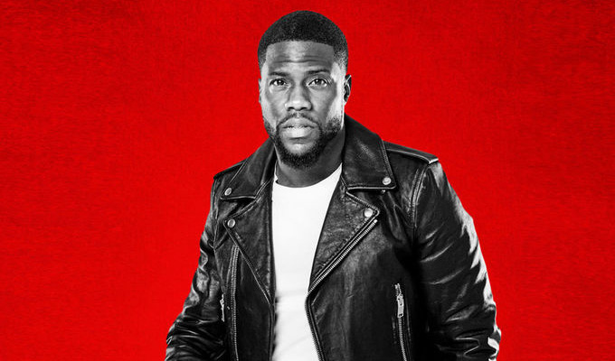 Kevin Hart - The Irresponsible Tour