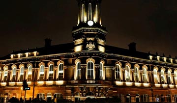 Kilmarnock Palace Theatre and Grand Hall