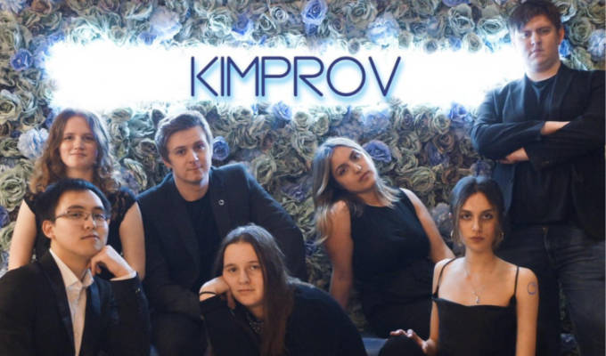 The Cambridge Impronauts Present: Keeping Up with the Kimprov