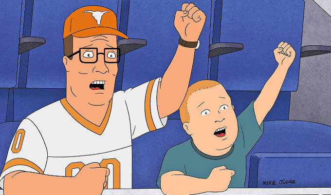 In which fictional city does the animated comedy King of the Hill take place? | Try our Tuesday Trivia Quiz