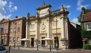 Kings Lynn Corn Exchange