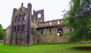 Kirkstall Abbey