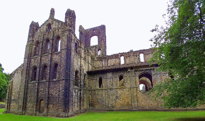 Kirstall Abbey