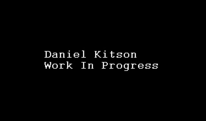  Daniel Kitson Presents an Insufficient Number of Undeveloped Ideas Over Ninety Testing Minutes Starting at Noon