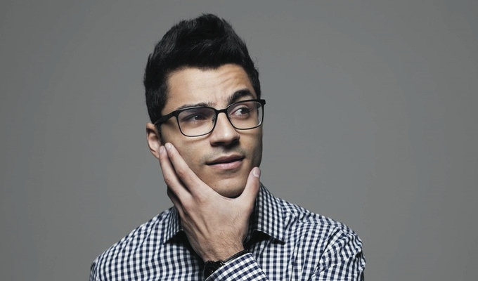 Khaled Khalafalla: Fresh | Melbourne International Comedy Festival review by Steve Bennett