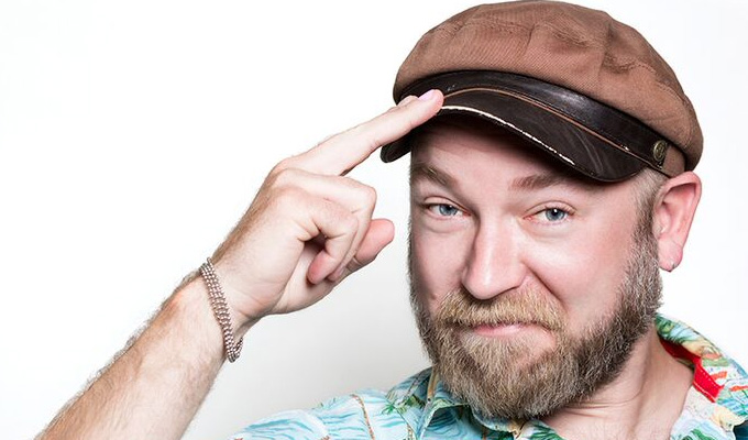 Kyle Kinane: Ghost Pizza Party