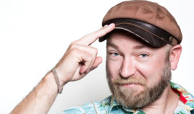 Kyle Kinane: Ghost Pizza Party Kyle Kinane: Ghost Pizza Party