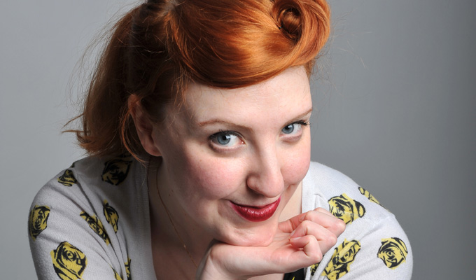 Katie Mulgrew wins playwriting prize | Comic scoops £10,000 award