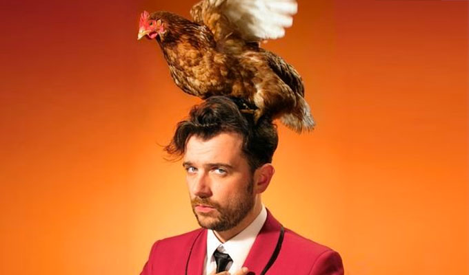  Kevin McGahern: Taking Off