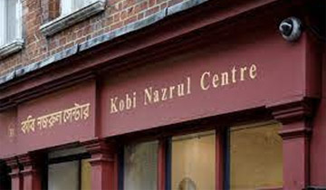 Kobi Nazrul Centre 