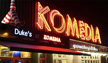 Brighton Komedia