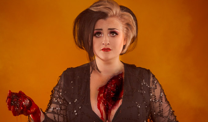 Kiri Pritchard-McLean releases show for mental health charity | Empathy Pains discusses male suicide Kiri Pritchard-McLean releases show for mental health charity | Empathy Pains discusses male suicide