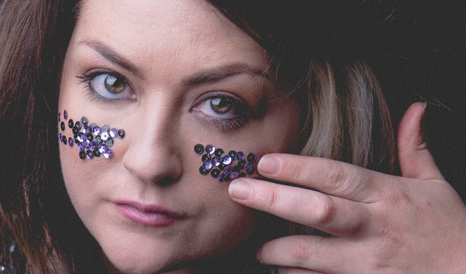 Kiri Pritchard-McLean: Hysterical Woman Kiri Pritchard-McLean: Hysterical Woman