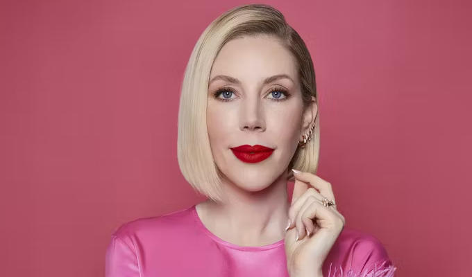  Katherine Ryan: Battleaxe