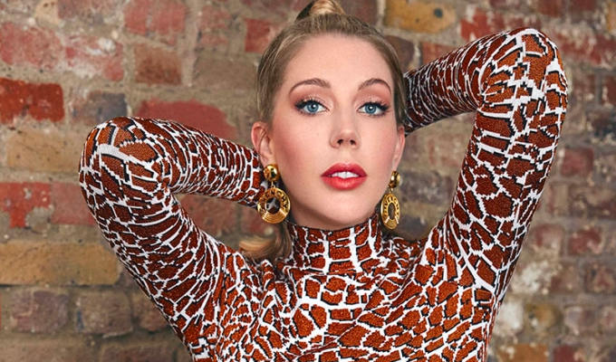 Katherine Ryan to host new ITV2 dating show | Ready To Mingle to run this autumn