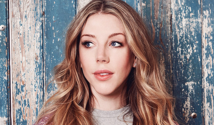 Katherine Ryan pilots celeb-based TV show | The Shrine now in development