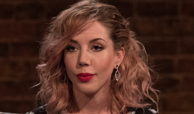 Katherine Ryan: 'All single mums should do stand-up' | 'It's the perfect situation'