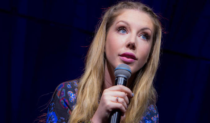 Katherine Ryan joins Latitude Festival | And Amusical is to launch as a podcast there