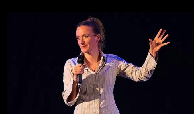  Kate Smurthwaite: The Last Mayor of Fihalhohi