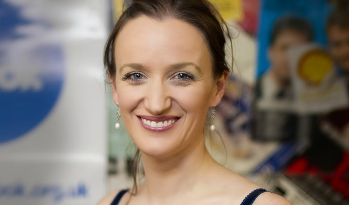 Kate Smurthwaite