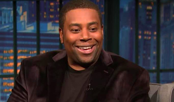 Chris Rock to direct Kenan Thompson comedy | NBC pilots a sitcom for Saturday Night Live