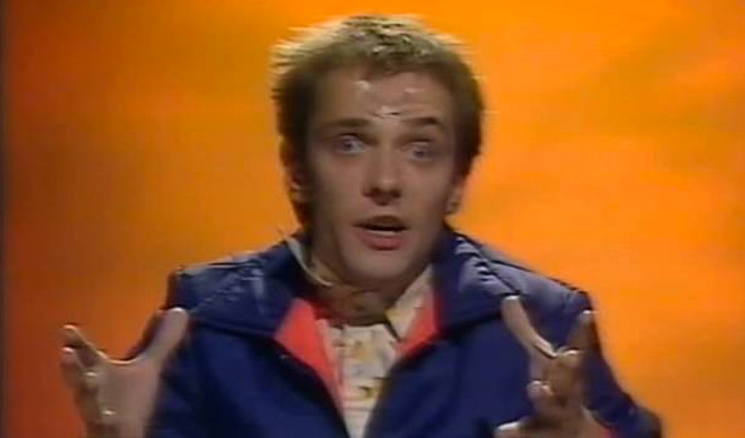 Kevin Turvey on death | RIP Rik Mayall