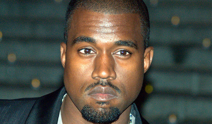 He Kanye take a joke... | West blasts Jimmy Kimmel over Radio 1 parody