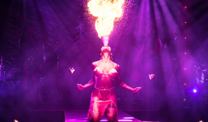 La Clique returns to Leicester Square | Review of the sultry circus cabaret showcase