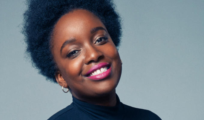 New American TV role for Lolly Adefope | Adapting her story from Feminists Don’t Wear Pink (and Other Lies)