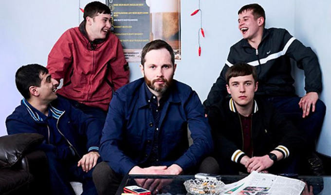 Ladhood to end after third series | Goodbye to Liam Williams' coming-of-age comedy