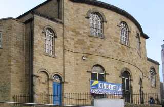 Barnsley Lamproom Theatre