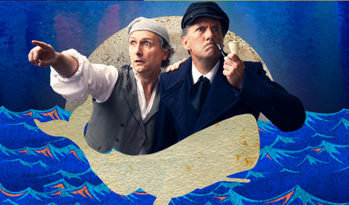Lano & Woodley: Moby Dick | Melbourne International Comedy Festival review