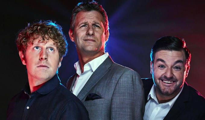 Who provides the theme tune to The Last Leg? | Try our Tuesday Trivia Quiz