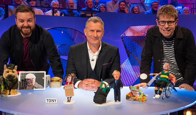 The Last Leg won't be airing tonight | 'It just doesn’t feel right' says Adam Hills