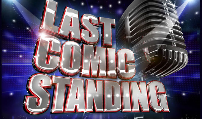 Last Comic Standing still standing | Comeback for US talent show
