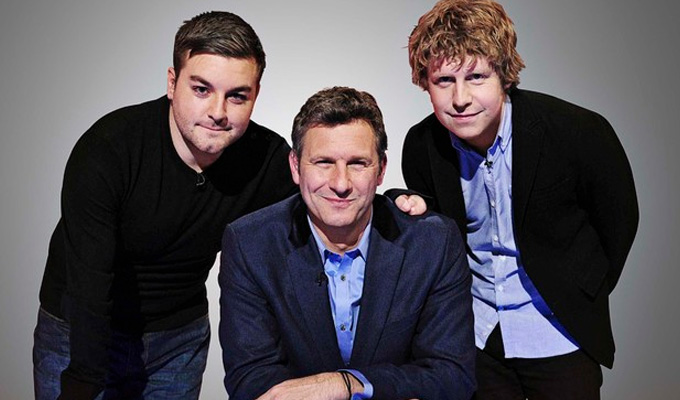 Now that's social distancing... | Last Leg to return – with hosts 17,000km apart Now that's social distancing... | Last Leg to return – with hosts 17,000km apart