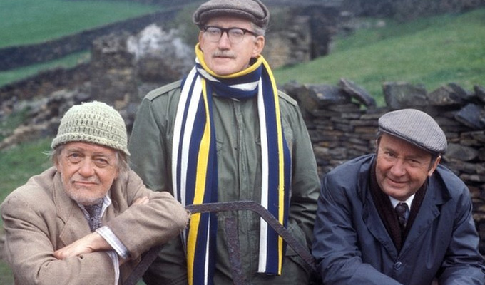 Peter Sallis: Compo saved my life | How Summer Wine's Clegg praised Bill Owen