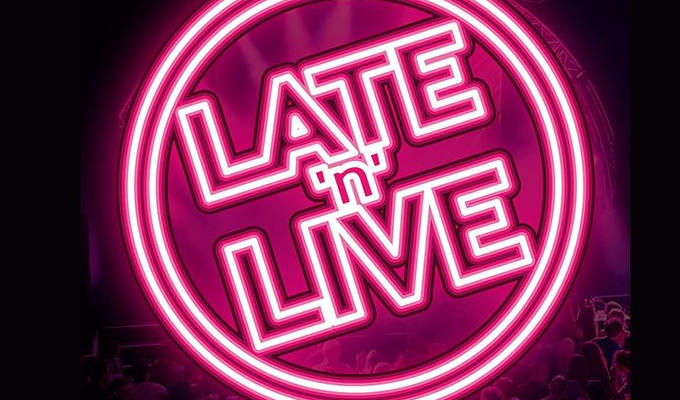 Late'n'Live Late'n'Live