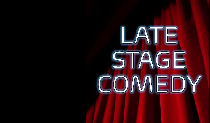  Late Stage Edinburgh Showcase