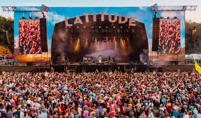 Win a pair of tickets to Latitude | A brilliant weekend of comedy, music and arts