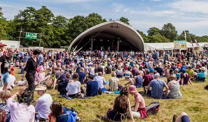 Latitude to go ahead - with a full crowd | Festival to be a government test event