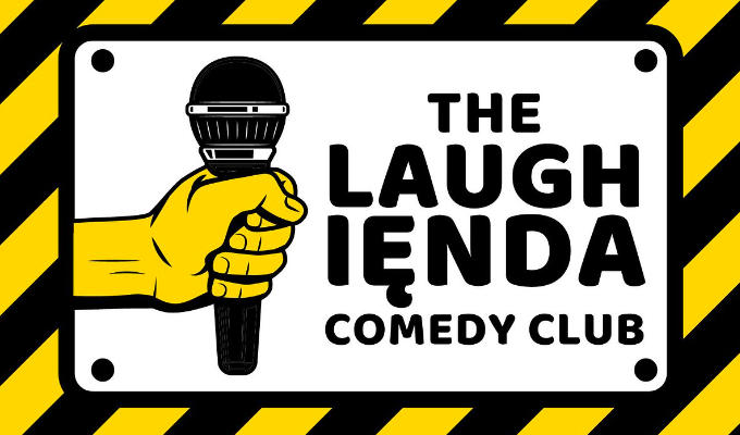 The Laughienda Comedy Club