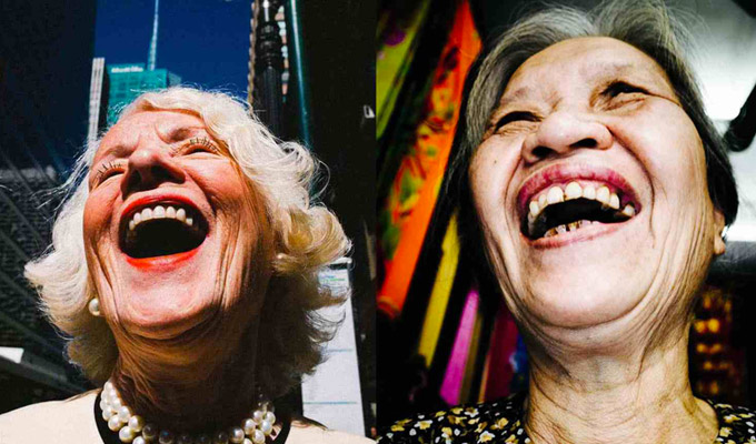 Revealed: The laughter capital of the UK | The cities that chuckle the most