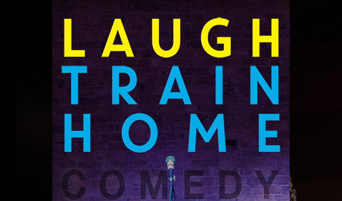  Laugh Train Home Comedy Showcase