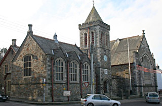 Launceston Town Hall