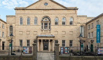 Huddersfield Lawrence Batley Theatre